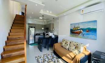 Imagem 7: Flat com 2 dormitórios, 90 m² - Praia de Juquehy - São Sebastião/SP