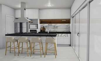 Imagem 2: Casa em construção - Altos da Serra VI - 4 suítes- 350m²