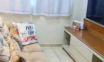 Imagem 2: Apartamento para venda tem 45 metros quadrados com 2 quartos em Planície da Serra - Serra