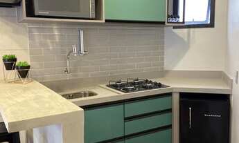 Imagem 7: Flat para aluguel tem 41 metros quadrados com 1 quarto em Vila Mariana - São Paulo - SP