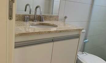 Imagem 2: Apartamento para aluguel com 65 metros quadrados com 2 quartos em Jardim das Nações - Taub