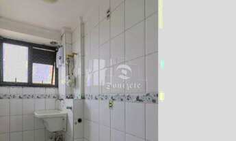 Imagem 3: Apartamento com 3 dormitórios para alugar, 86 m² por R$ 2.570,00/mês - Vila Eldízia - Sant