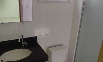 Imagem 3: Alugo Apartamento no Ed. Villa Real, com 67m2 - 2/4 sendo uma suíte - 1 vaga de garagem.