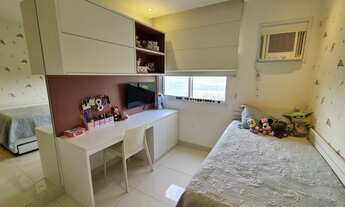 Imagem 5: CIDADE JARDIM no RESERVA DO PARQUE porteira fechada, 95m2, 3 quartos sendo 1 suíte, 1 vaga