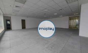 Imagem 6: Conjunto comercial 143,5m² privativos em vão livre