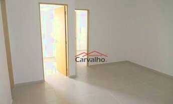 Imagem 2: Casa com 2 dormitórios para alugar, 52 m² por R$ 1.699,00/mês - Vila Maria Alta - São Paul