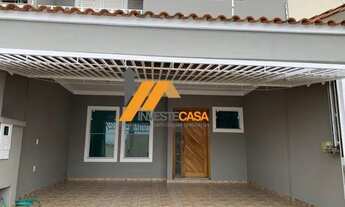 Imagem: SOROCABA - Casa Padrão - JARDIM SÃO MARCOS