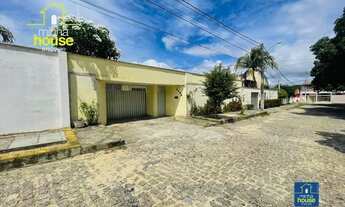 Imagem 3: Casa para venda possui 450 metros quadrados com 4 quartos em Ponta Negra - Natal - RN