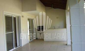 Imagem: Casa - Loteamento Alphaville Campinas
