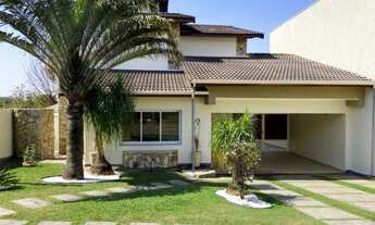 Imagem: Casa Condomínio Vila Inglesa Indaiatuba