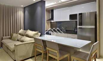 Imagem 3: Apartamento com 2 dormitórios à venda, 74 m² por R$ 715.000,00 - Nova Aliança - Ribeirão P