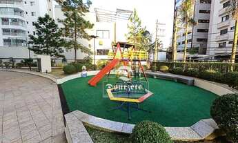 Imagem 7: Apartamento com 3 dormitórios para alugar, 142 m² por R$ 4.730,00/mês - Vila Assunção - Sa