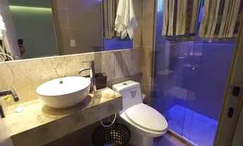 Imagem 6: Flat para venda tem 52 metros quadrados com 1 quarto em Ponta Negra - Natal - RN