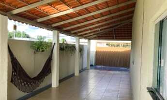 Imagem 2: Casa de temporada aruana