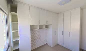 Imagem 3: Ótimo 2 quartos c/armários planejados, sala c/painel de tv, cozinha, banheiro c/lavatório