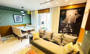 Imagem 5: Mundi/ 96m²/11º andar/ Mobiliado 100%/ 2 vagas!