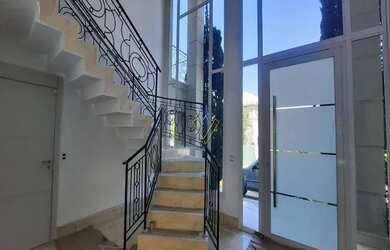 Imagem 2: Casa com 4 dormitórios para alugar, 695 m² por R$ 50.000,00 - Tamboré - Santana de Parnaíb