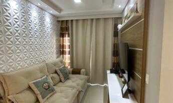 Imagem 3: Apartamento com 2 dormitórios à venda, 58 m² por R$ 302.000,00 - Condomínio Portal dos Cri