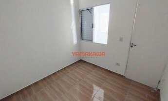 Imagem 3: Apartamento com 3 dormitórios à venda, 60 m² por R$ 260.000,00 - Cidade Patriarca - São Pa