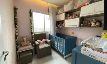 Imagem 6: Apartamento com 3 quartos sendo 1 suíte no Edifício Mirante do Rio