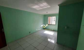 Imagem 3: Apartamento com 2 dormitórios para alugar, 59 m² por R$ 1.280,00/mês - Parque São Vicente