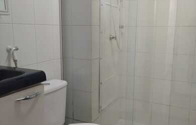 Imagem 6: Apartamento para aluguel possui 45 metros quadrados no ed Rio Mino 2 quartos em Nazaré