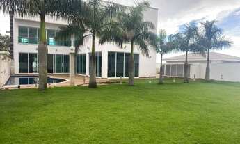 Imagem 3: Casa de condomínio para aluguel em Sorocaba com 950 m² com 4 suítes , moderno e bem local