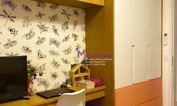 Imagem 6: Apartamento com 3 dormitórios, 130 m² - venda por R$ 2.650.000,00 ou aluguel por R$ 15.300