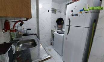 Imagem 3: Apartamento com 2 quartos para alugar, 35 m² por R$ 1.140/mês - Ribeira - Salvador/BA