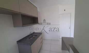 Imagem 7: Apartamento - Colinas do Paratehy - Residencial Grand Kazza - Urbanova - 51,97m² - 2 Dormi