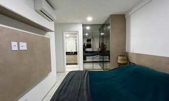 Imagem 7: Apartamento pé na areia com 3 quartos disponível para locação