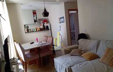 Imagem 2: Apartamento com 2 dormitórios para alugar, 50 m² por R$ 1.500,00/mês - Jardim das Tulipas