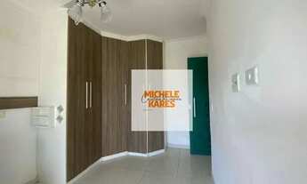 Imagem 13: Apartamento com 2 dormitórios à venda, 93 m² por R$ 690.000 - Boqueirão - Praia Grande/SP