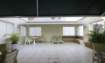 Imagem 5: Flat com 1 dormitório para alugar, 42 m² por R$ 4.700/mês - Jardins - São Paulo/SP