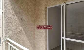 Imagem 4: Apartamento com 3 dormitórios para alugar, 65 m² por R$ 1.910,00/mês - Jardim Bela Vista