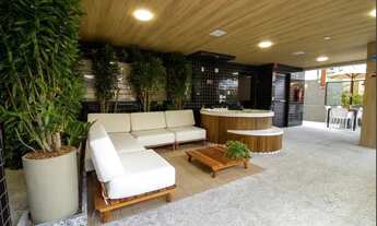 Imagem: Chave 181 mil apto 3/4 Saldo Parcelado