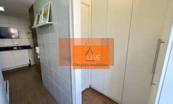 Imagem 6: Live vende - Apartamento com 3 dormitórios à venda, 120 m² por R$ 1.300.000 - Icaraí - Nit