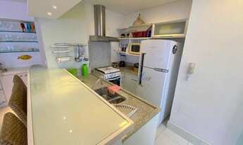 Imagem 5: Apartamento reformado, com 3 suítes, 2 vagas, à venda, 211 m² por R$ 720.000 - Enseada