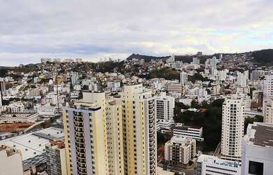 Imagem 6: Cód.: 497 - Comprar Cobertura 04 quartos - Centro - Juiz De Fora - Rezende Imóveis