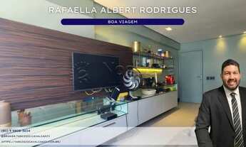 Imagem 3: TCC- 2 quartos, 1 suíte pertinho do Shopping Recife. Prédio novo com lazer!