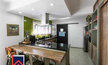 Imagem 6: Casa Locação 4 Dormitórios - 390 m² Alto da Lapa