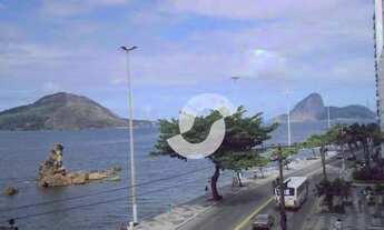 Imagem 4: Apartamento com 3 quartos sendo uma suíte à venda, 150 m² por R$ 1.800.000 - Icaraí - Nite