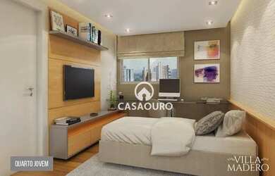 Imagem 4: Cobertura com 3 dormitórios à venda, 195 m² por R$ 1.699.000,00 - Santo Antônio - Belo Hor