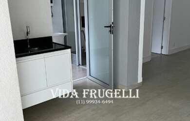 Imagem 7: Apartamento de 64m² para alugar, com 1 suíte, ampla varanda gourmet e 2 vagas, em Pinheiro