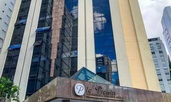 Imagem: Flat Le Premier disponível para venda com