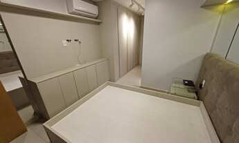 Imagem 5: Apartamento para aluguel com 113 metros quadrados com 3 quartos em Setor Bueno - Goiânia