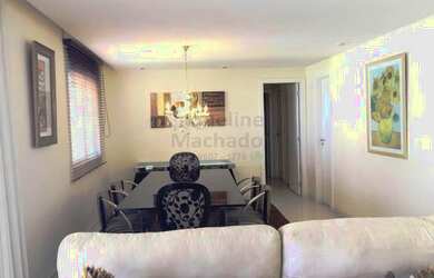 Imagem 4: DUAS SUÍTES, MOBILIADO, 2 VAGAS, ALPHAVILLE