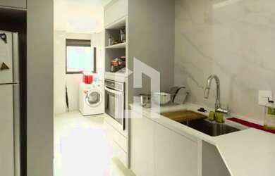 Imagem 3: Apartamento mobiliado 2 quartos locação Moema