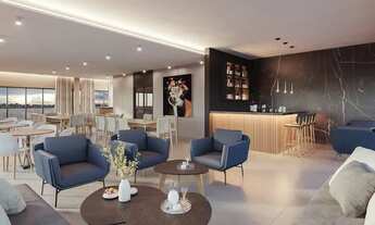 Imagem 2: Espetacular-Apartamento de 1 Quarto-30m2-Av.DomingosFerreira-Icon Design