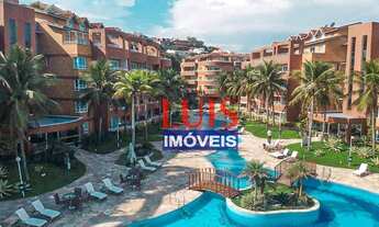 Imagem 3: Cobertura com 2 dormitórios para alugar, 80 m² por R$ 10.206,88/mês - Camboinhas - Niterói